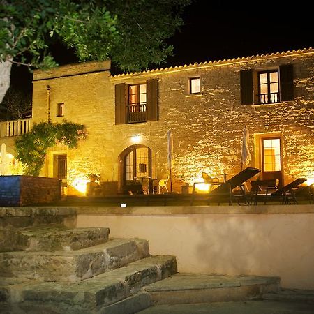 Finca Es Carbo Ses Salines Exterior foto