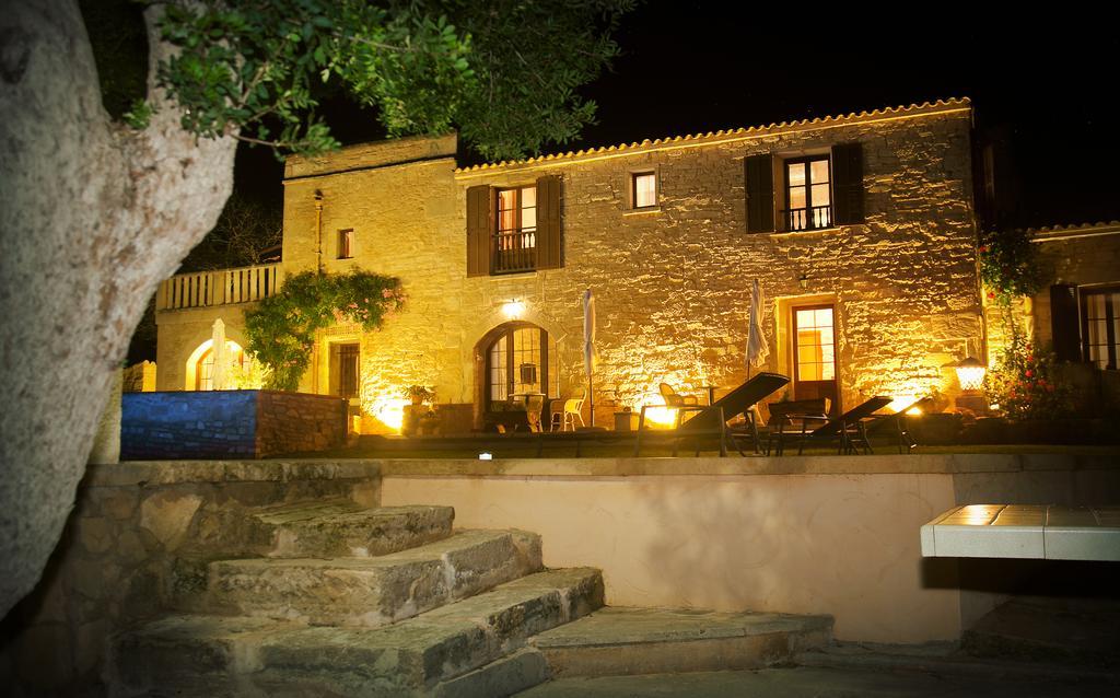 Finca Es Carbo Ses Salines Exterior foto